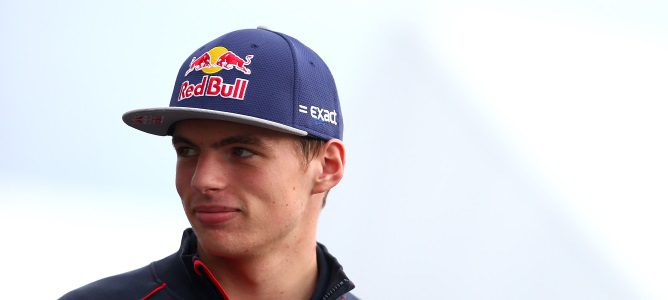 Max Verstappen: "Estoy seguro de que Red Bull y Toro Rosso estarán el año que viene"