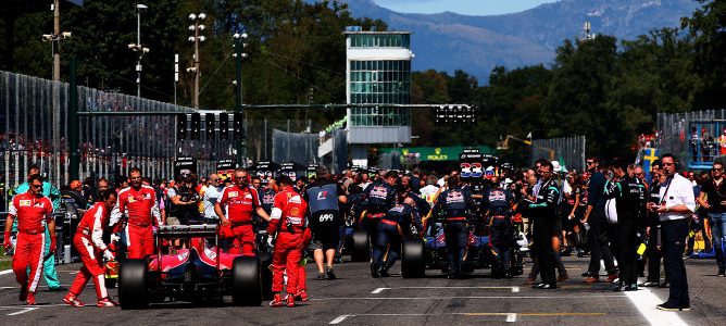 Los monoplazas de F1 serán más ruidosos a partir de la próxima temporada