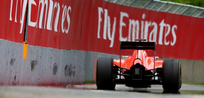 Confirmado: El equipo Manor rodará con motor Mercedes a partir de 2016