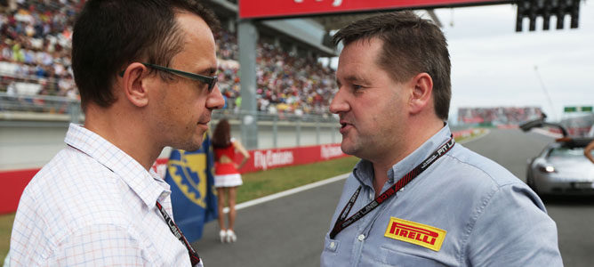 Paul Hembery cree que la salida de Red Bull "debilitaría drásticamente" la F1