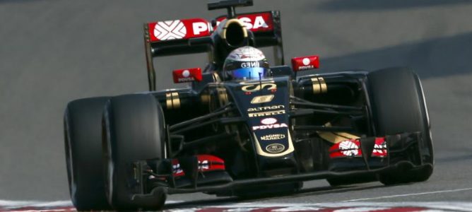 Romain Grosjean: "Si Lotus hubiera llegado antes con una oferta, me habría quedado"