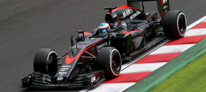 Fernando Alonso: "Intentar conseguir un tercer campeonato es un sueño que siempre está ahí"