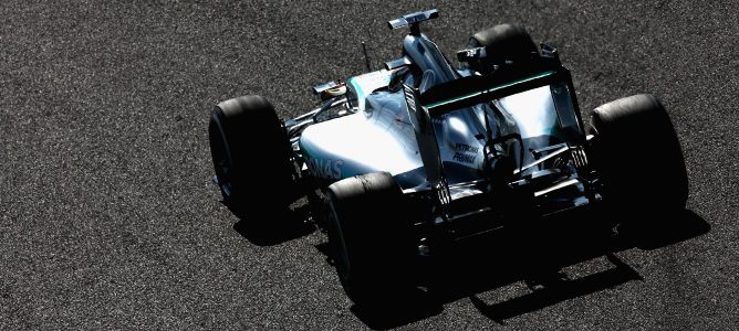 Lewis Hamilton: "El circuito de Sochi tiene algunas curvas interesantes"