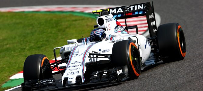 Valtteri Bottas: "Podemos volver a estar cerca de Mercedes en Sochi"