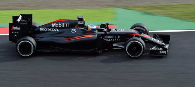 Eric Boullier: "Honda tiene los recursos para lidiar con todo esto"