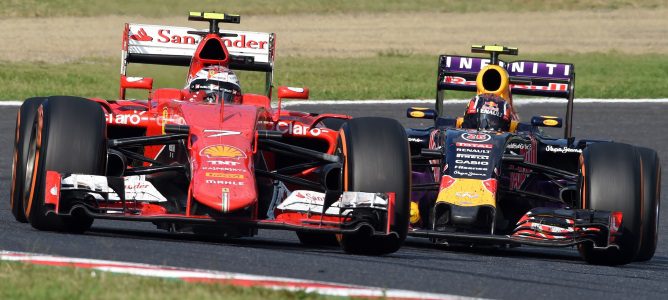 Ferrari espera sufrir en Rusia debido al poco agarre del circuito de Sochi