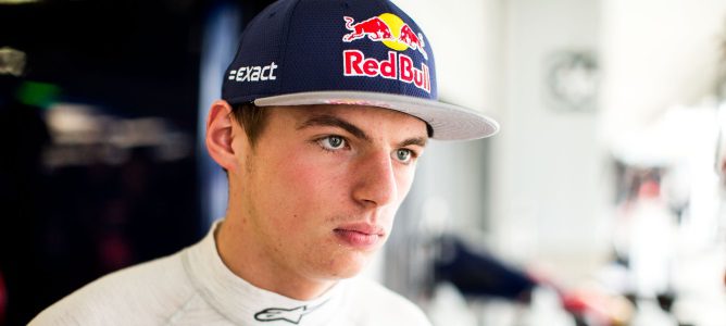 Ecclestone: "La llegada de Max Verstappen ha sido muy buena para la F1"