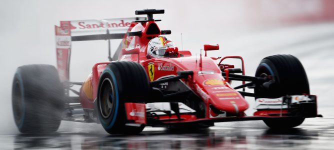 Sebastian Vettel: "La primera impresión del coche es buena"