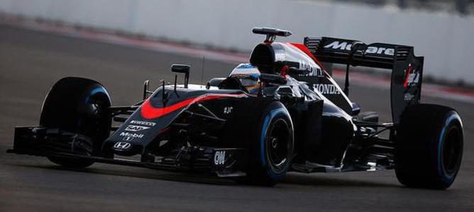 Fernando Alonso: "El motor ha funcionado a la perfección y aún podemos hacer mucho más"