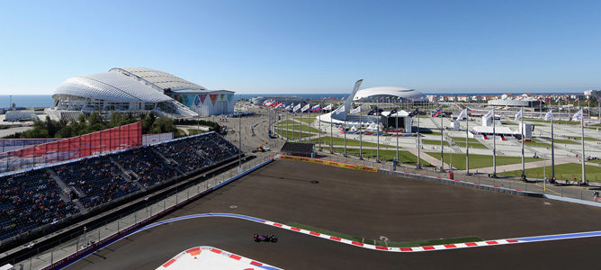 GP de Rusia 2015: Clasificación en directo