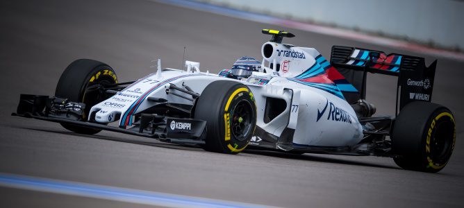 Valtteri Bottas: "Me he puesto en una muy buena posición para sacar el máximo provecho"