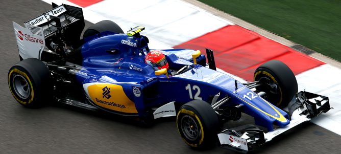 Felipe Nasr: "Durante la clasificación hemos hecho los cambios necesarios"