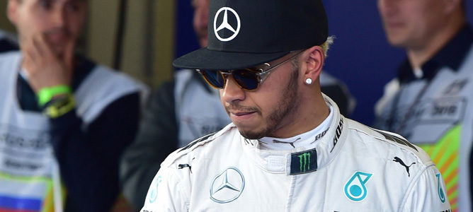Lewis Hamilton: "Definitivamente estoy en la mejor etapa de mi carrera deportiva"