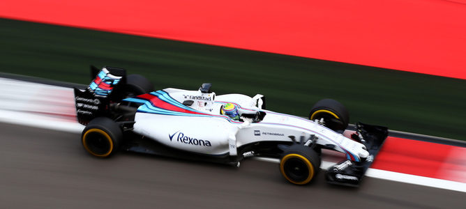 Felipe Massa: "Ha sido un resultado estupendo gracias al trabajo del equipo"