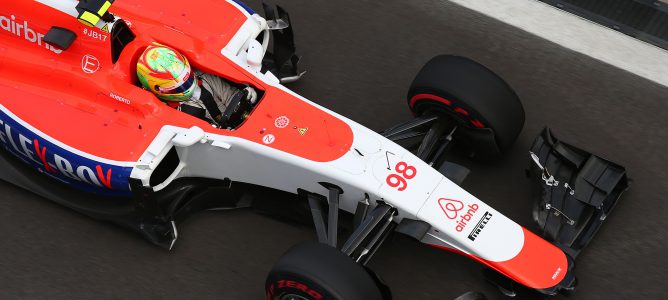 Roberto Merhi: "Terminar delante es una buena forma de volver al cockpit"