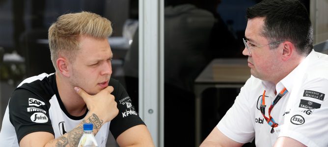 Jenson Button hace campaña por Magnussen: "Es el mejor piloto disponible"