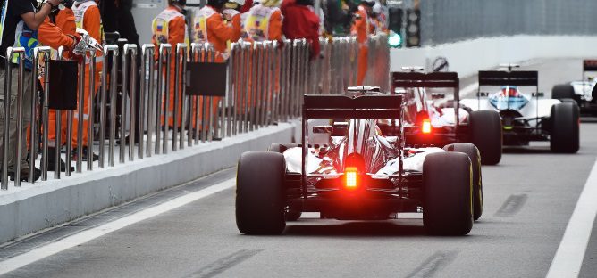 La FIA permitirá el desarrollo de los motores durante la temporada 2016