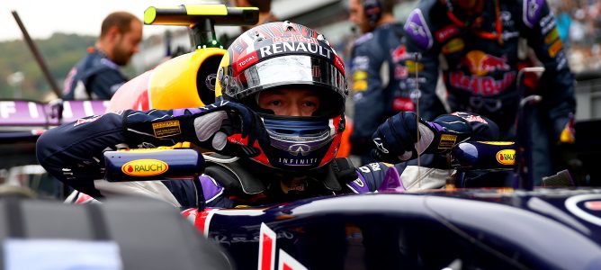 Daniil Kvyat: "Me gusta mucho competir en Austin"