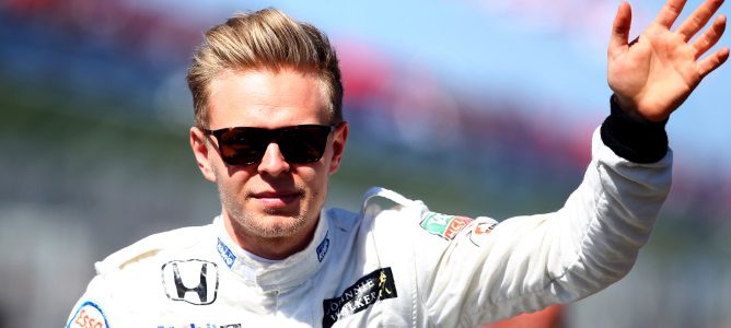 McLaren anuncia la salida de Kevin Magnussen del equipo