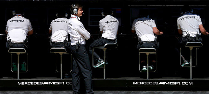 Pascal Wehrlein: "Quiero estar en la Fórmula 1"