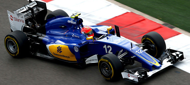 Sauber cumplirá 400 Grandes Premios en el GP de Estados Unidos 2015