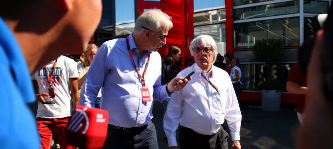 Bernie Ecclestone: "La Fórmula 1 necesita que alguien competente reescriba las normas"