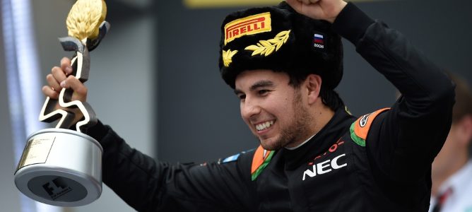 El paso de Sergio Pérez por McLaren fue un movimiento precipitado según Force India