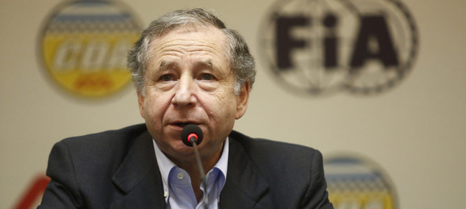 Jean Todt, sobre la diferencia de rendimiento de los motores: "Los costes son demasiado caros"