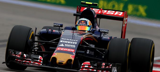 Carlos Sainz emocionado ante Austin: "Creo que voy a disfrutar mucho"