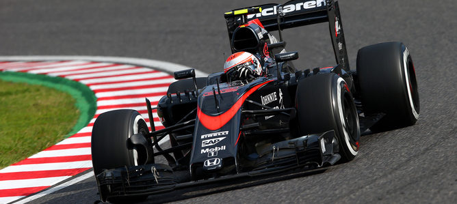 Jenson Button: "Todavía tengo muchas cosas que conseguir con McLaren-Honda"