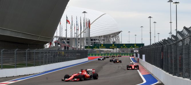 Ferrari no llevará a Austin un motor actualizado y esperará a más adelante