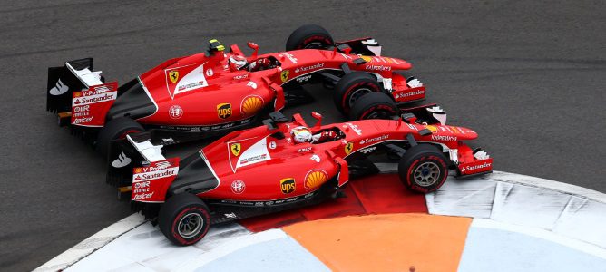 Ferrari estrena motor, la FIA sanciona a sus pilotos y Hamilton acaricia el título