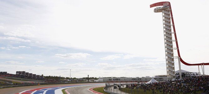 GP de Estados Unidos 2015: Libres 2 directo