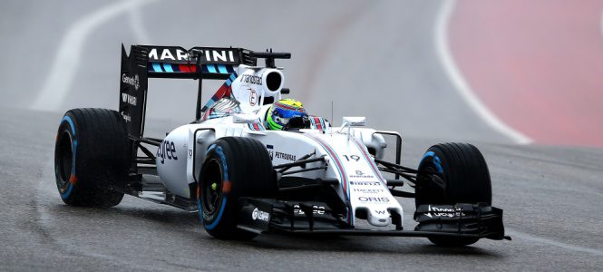 Valtteri Bottas: "Todavía tenemos mucho trabajo por hacer en condiciones de lluvia"