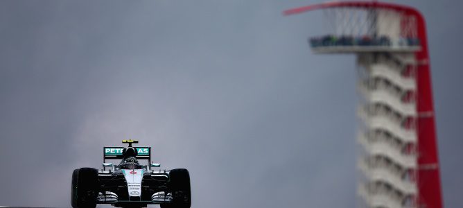 Nico Rosberg: "Para mí no ha sido un mal día"