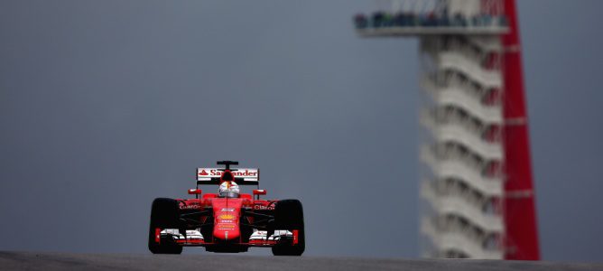 Sebastian Vettel: "Tenemos que mantener la calma y estar preparados"