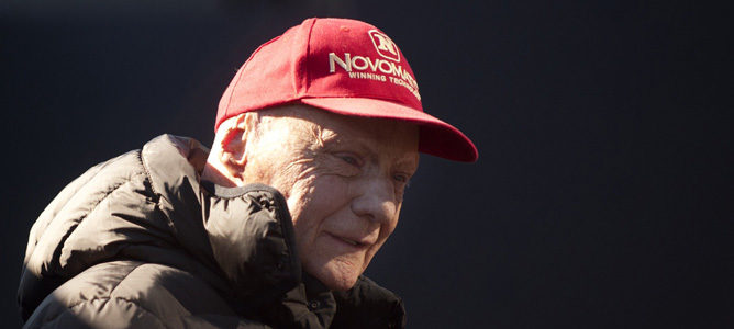 Niki Lauda sobre Red Bull: "Tienen que reconciliarse con Renault"