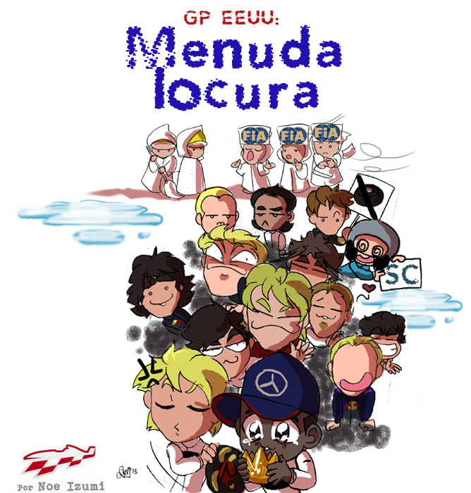 Los Chibis (179): Menuda Locura