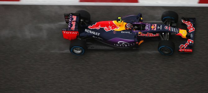 Daniil Kvyat: "Sobre el papel, el circuito de México pinta interesante"