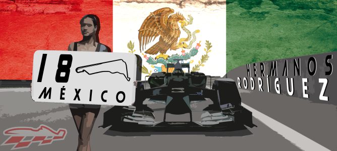 Previo del GP de México 2015