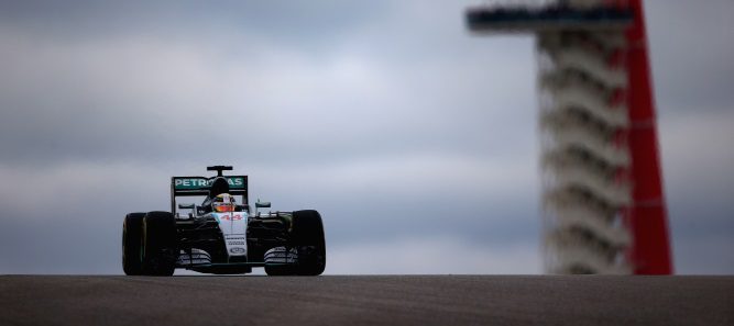 Lewis Hamilton: "Quiero ser el primer ganador del GP de México de la Era Moderna de la F1"