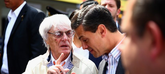 Ecclestone abre la puerta a un posible regreso de Argentina a la F1: "Puede pasar"