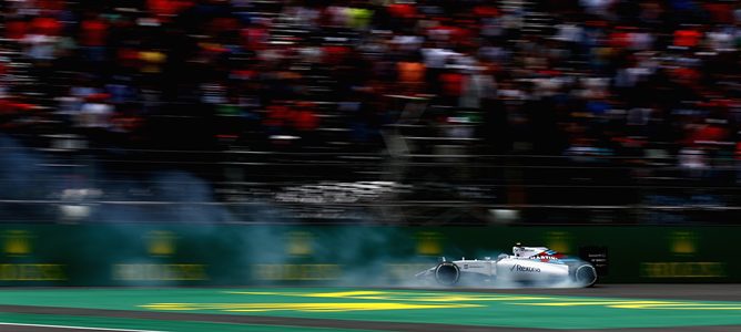 Valtteri Bottas: "Podemos tener un buen fin de semana"