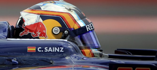 Carlos Sainz: "No he estado cómodo hoy, tenemos margen de mejora"