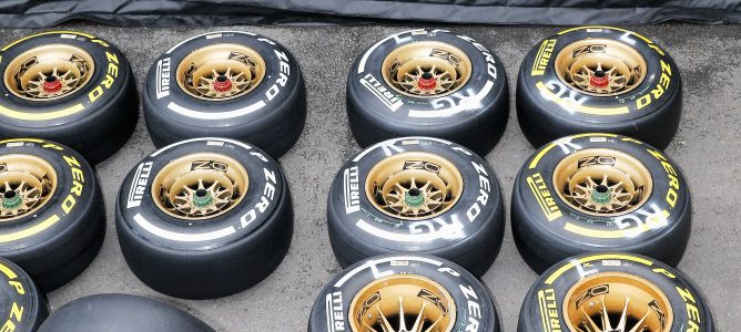 Pirelli confirma que habrá tres compuestos por carrera en 2016