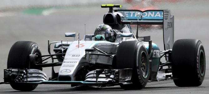 Nico Rosberg: "Habrá una buena batalla por la victoria entre los cinco primeros"
