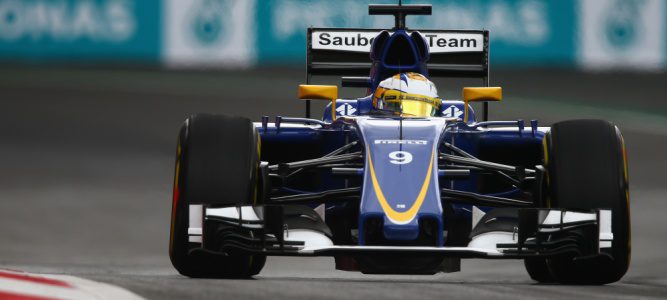 Marcus Ericsson: "Hemos hecho un buen trabajo para mejorar la estabilidad"