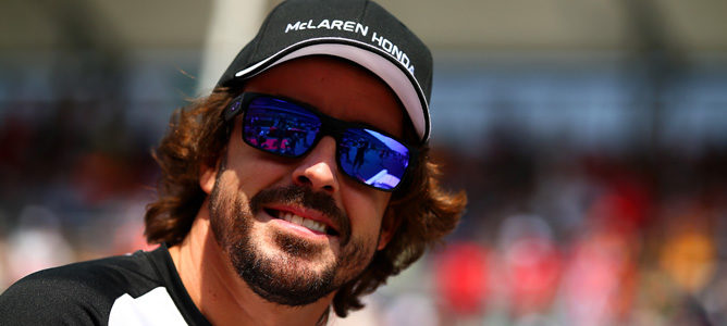 Fernando Alonso abandona en México: "Teníamos un problema con el motor eléctrico"