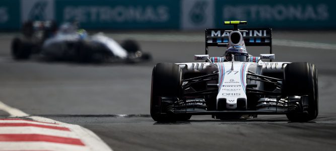 Valtteri Bottas: "Estoy muy contento con lo que hemos logrado como equipo"