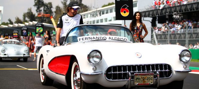 Fernando Alonso: "Arrastrábamos el problema desde el sábado pero quería intentarlo y competir"